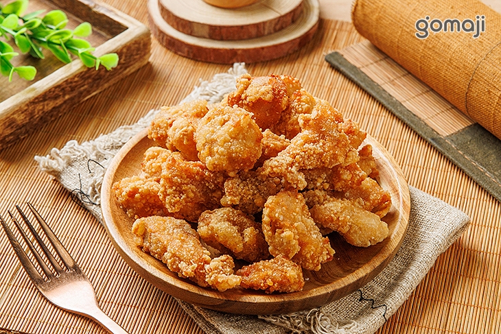 無骨鹹酥G&G軟骨