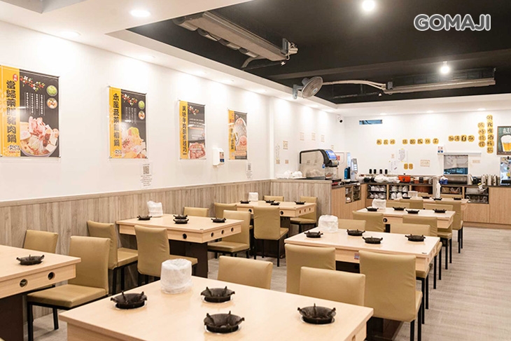 喫鍋平價小火鍋(土城頂埔店)