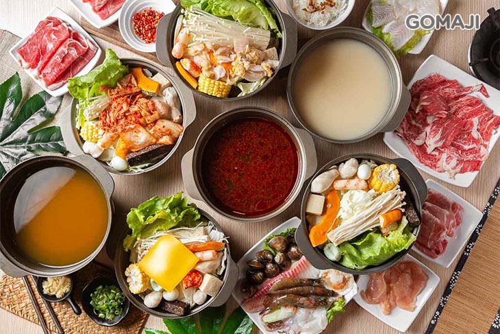 喫鍋平價小火鍋(土城頂埔店)