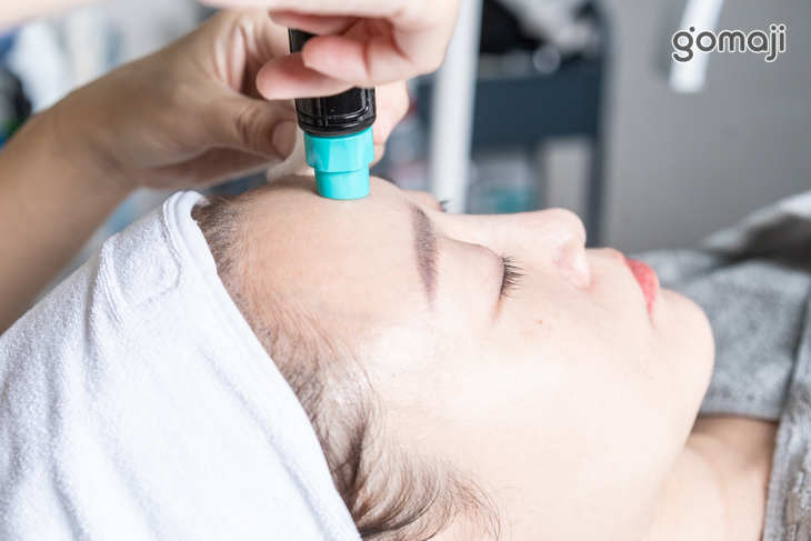 韓國淨膚小氣泡