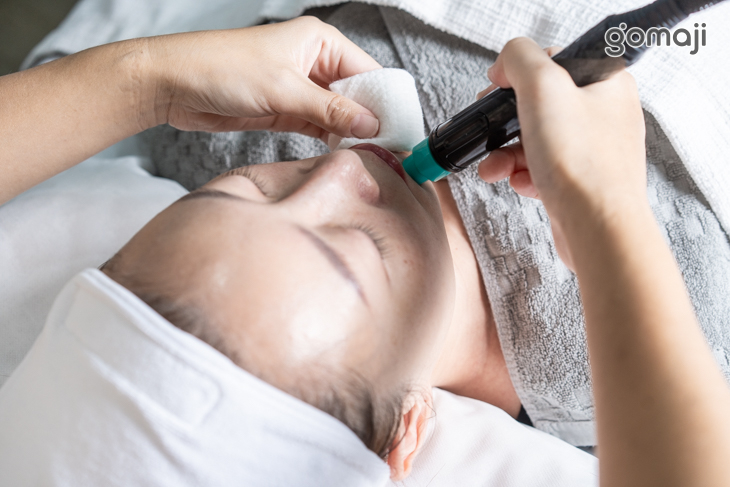 韓國淨膚小氣泡