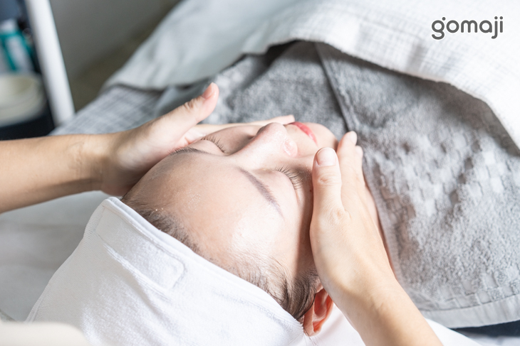 睛亮活氧明眸手技按摩