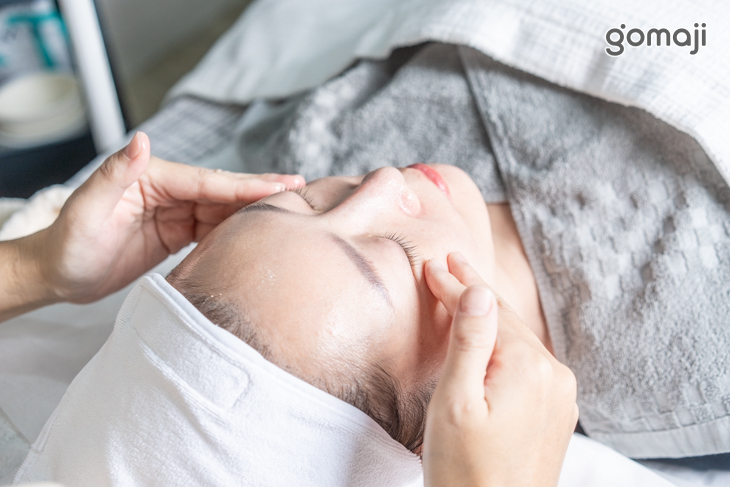 睛亮活氧明眸手技按摩