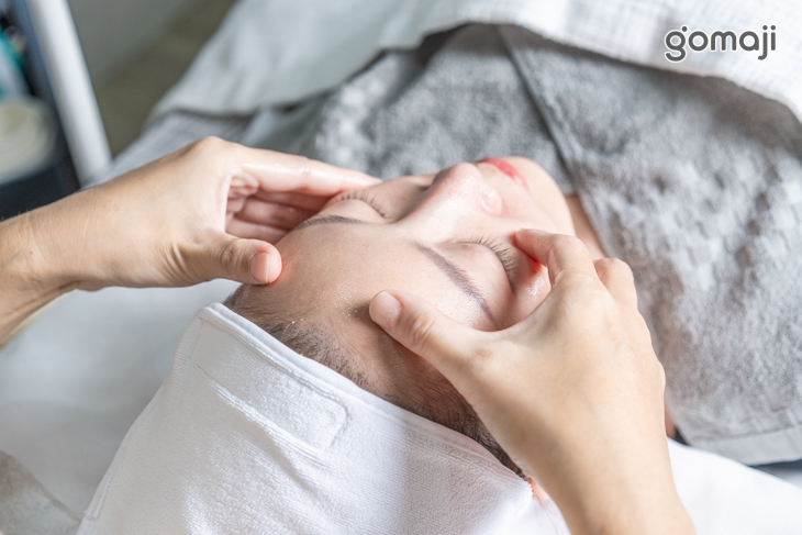 睛亮活氧明眸手技按摩