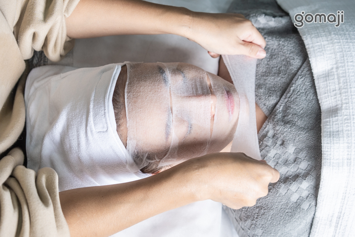 膠原蛋白保濕抗老敷膜