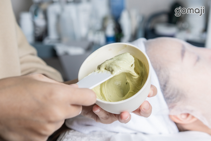 舒緩鎮定調理軟膜