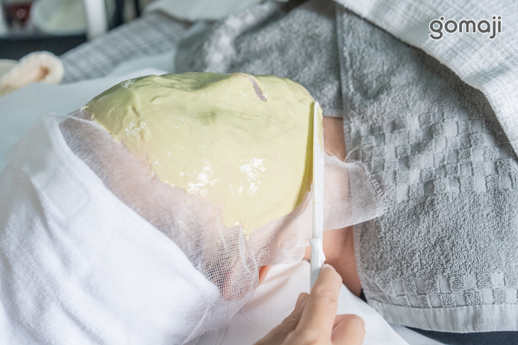 舒緩鎮定調理軟膜