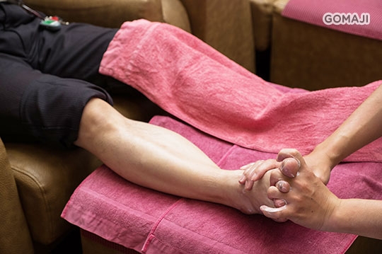 腳底按摩(含包腳+搥腳)