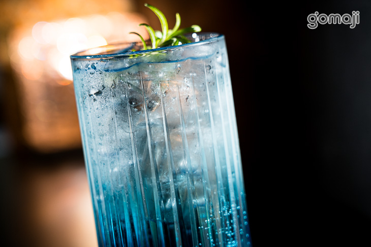 藍色海洋（氣泡水）