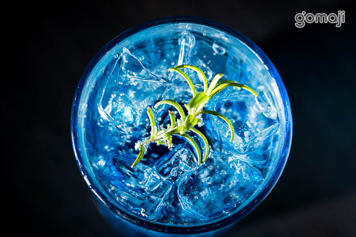 藍色海洋（氣泡水）