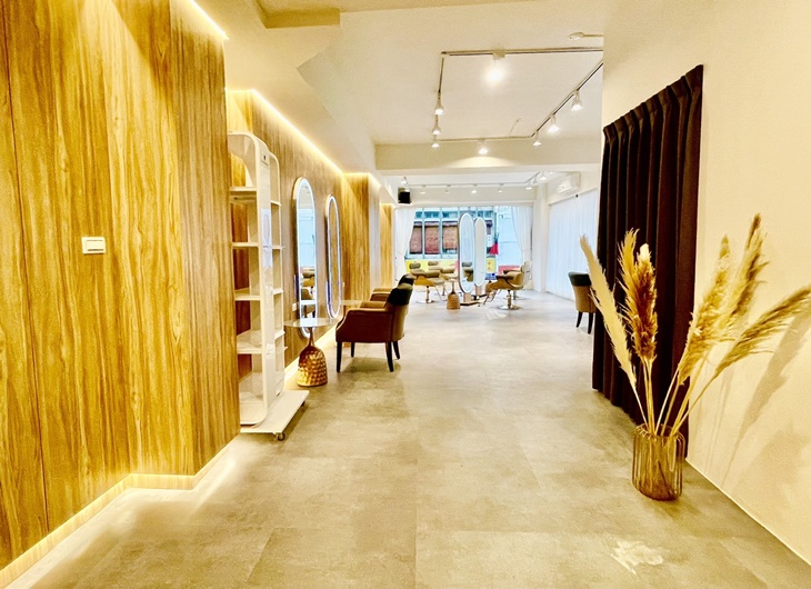店家環境
