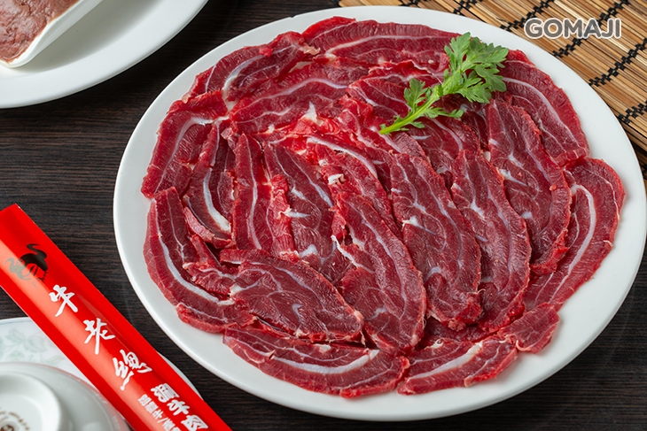 私藏腱子心肉