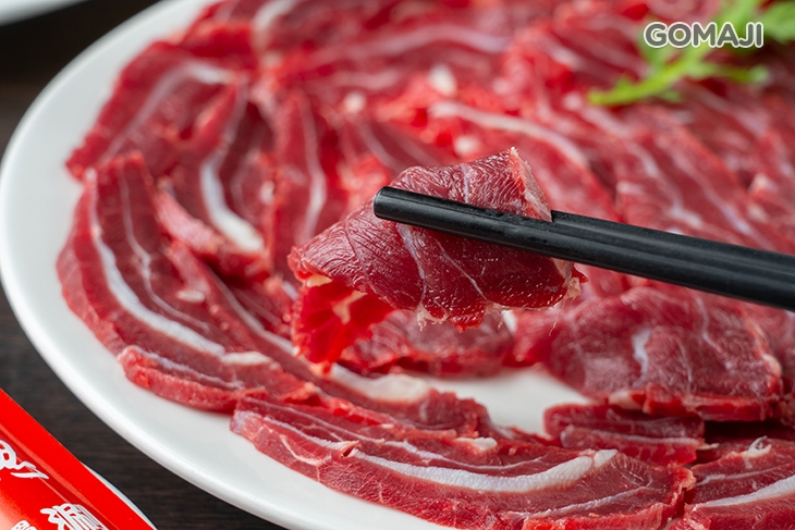 私藏腱子心肉