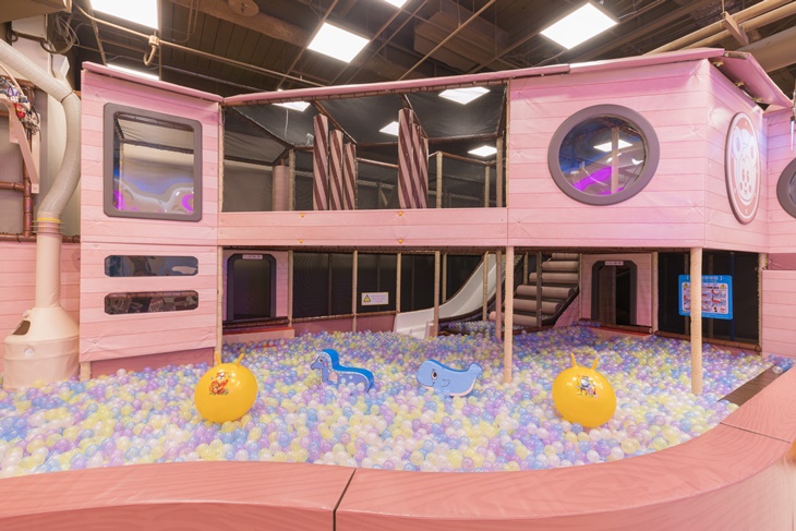 湯姆貝貝親子樂園