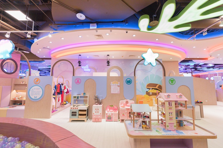 湯姆貝貝親子樂園