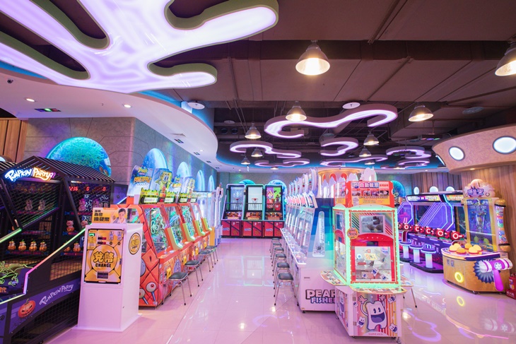 湯姆熊歡樂世界