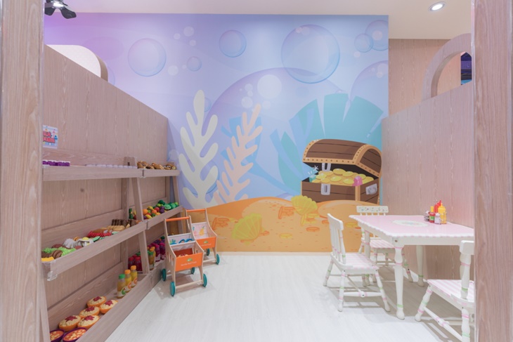 湯姆貝貝親子樂園