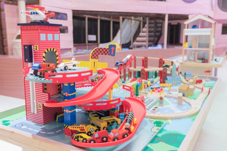 湯姆貝貝親子樂園