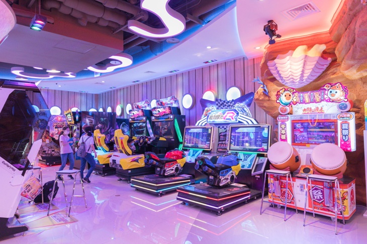 湯姆熊歡樂世界