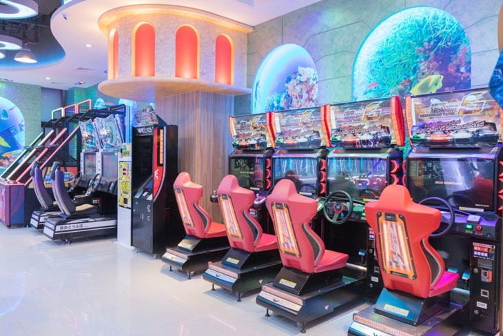 湯姆熊歡樂世界