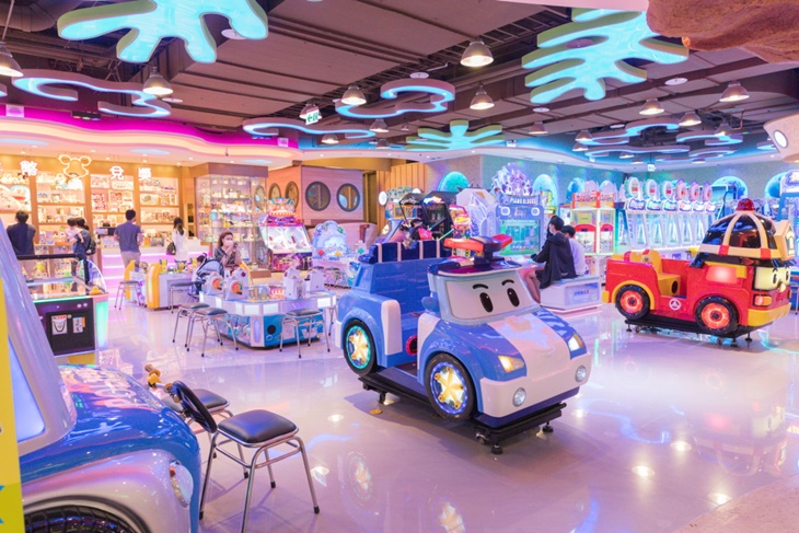 湯姆熊歡樂世界