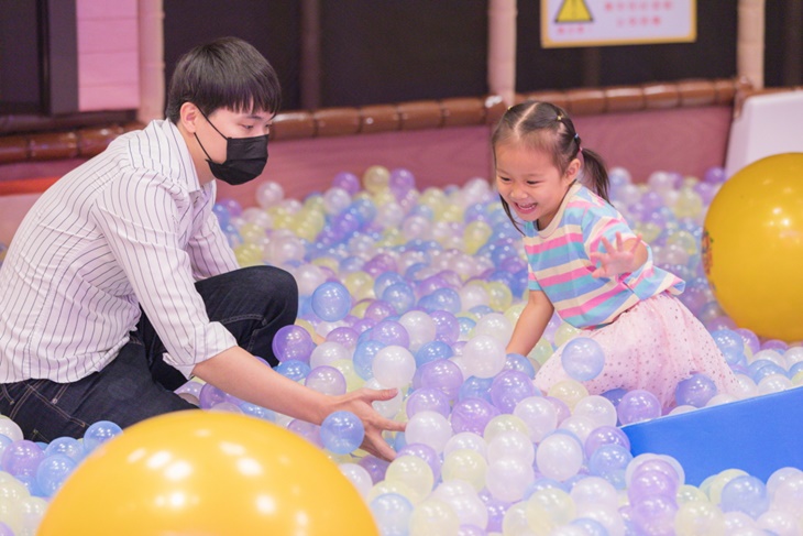 湯姆貝貝親子樂園