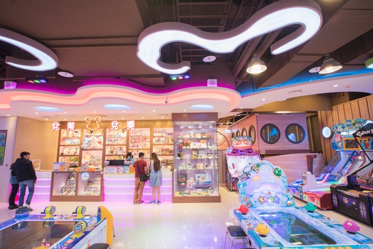 湯姆熊歡樂世界