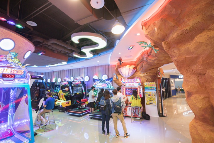 湯姆熊歡樂世界