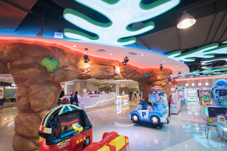 湯姆熊歡樂世界