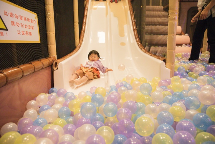 湯姆貝貝親子樂園