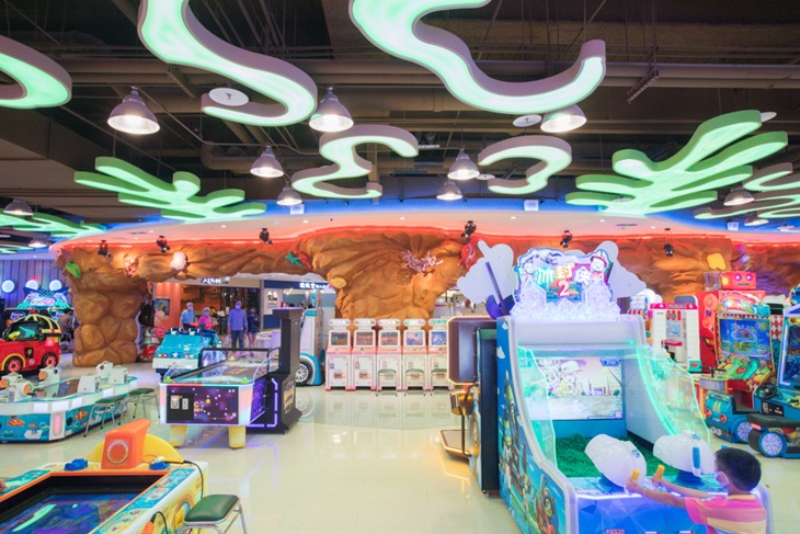 湯姆熊歡樂世界