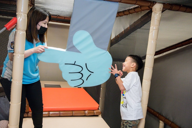 湯姆貝貝親子樂園