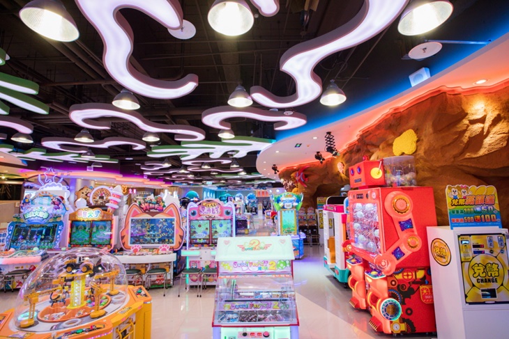 湯姆熊歡樂世界