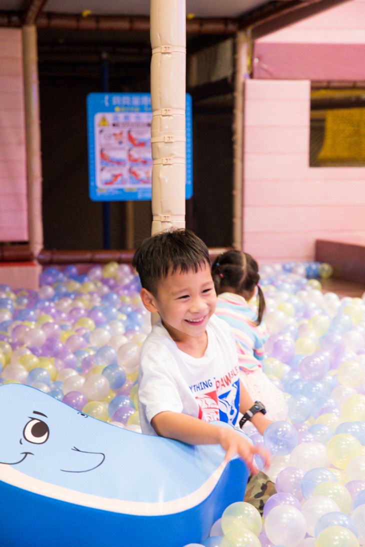 湯姆貝貝親子樂園