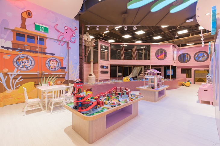 湯姆貝貝親子樂園