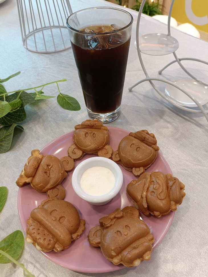 美味下午茶