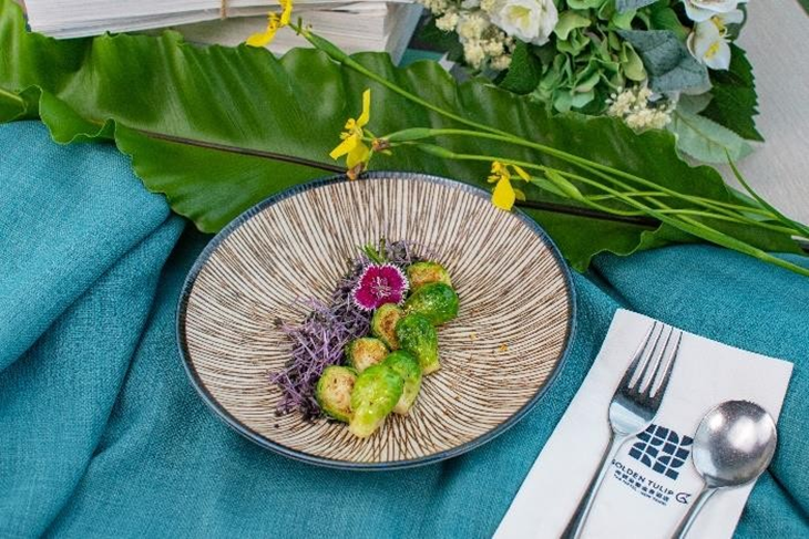 木/代表顏色-綠