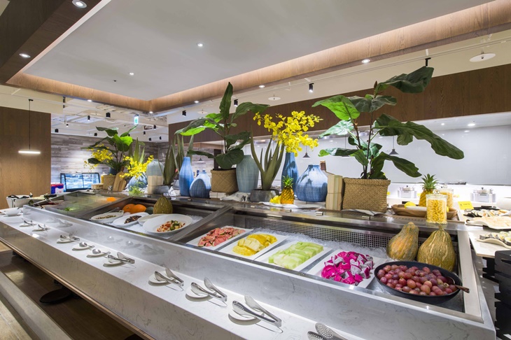 將捷金鬱金香酒店-河畔餐廳