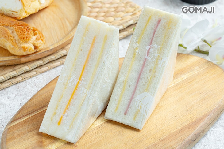 火腿三明治 起司三明治