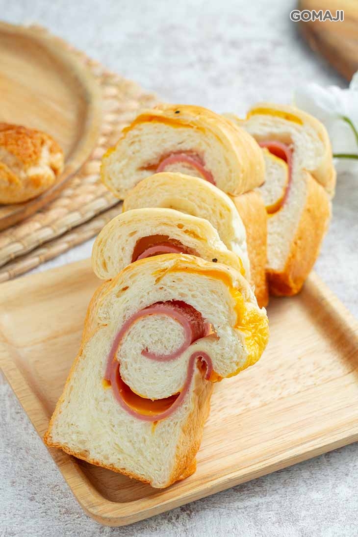 火腿起司吐司