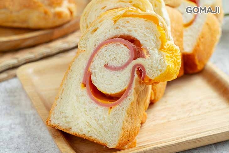 火腿起司吐司