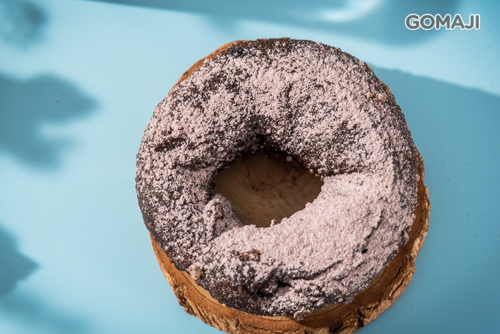 法芙娜可可生乳