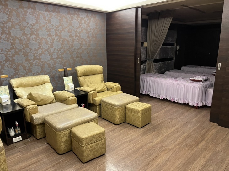 豪足足體養生舘(桃園舘)