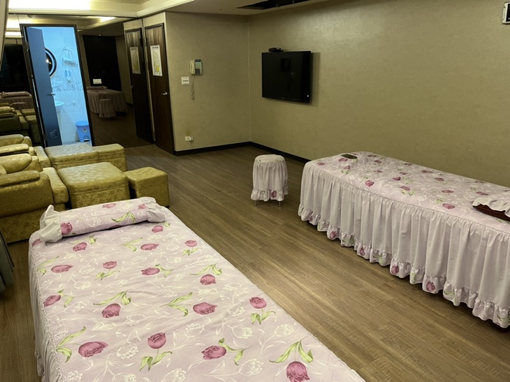 豪足足體養生舘(桃園舘)