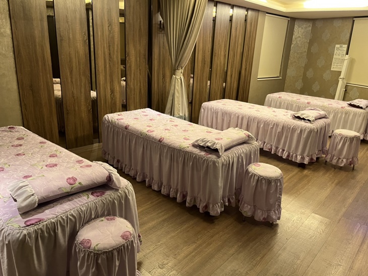 豪足足體養生舘(桃園舘)