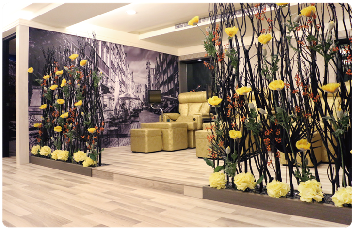 豪足足體養生舘(桃園舘)