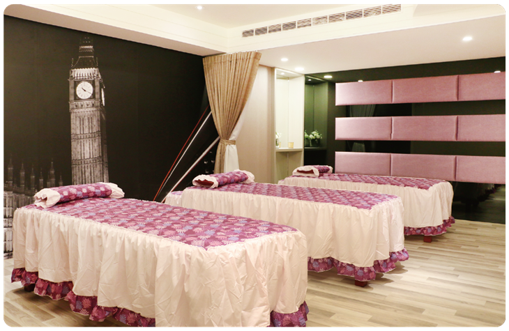 豪足足體養生舘(桃園舘)