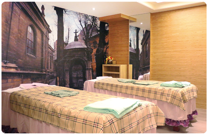 豪足足體養生舘(桃園舘)