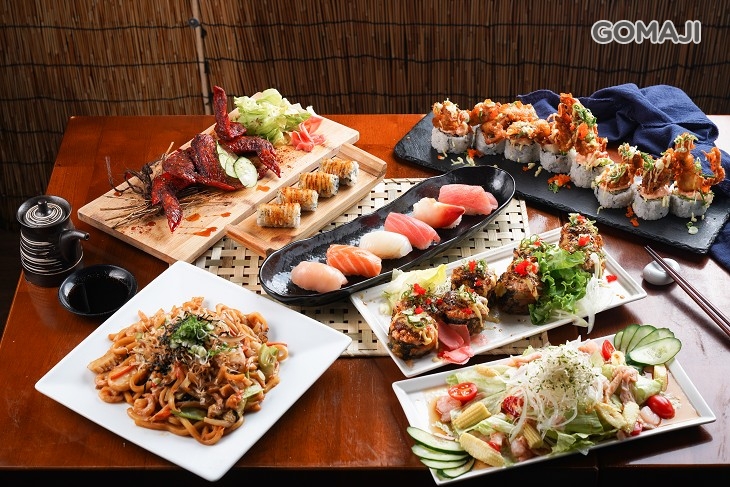 松本府手創日本料理超值優惠方案 GOMAJI夠麻吉