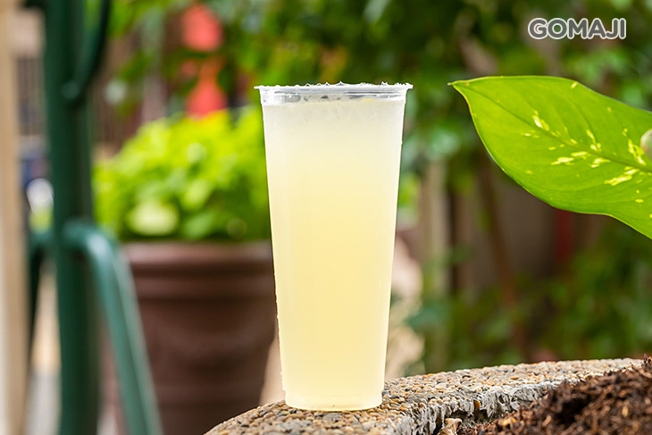 蜂蜜檸檬水